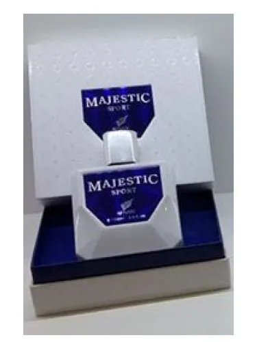 Perfume Majestic Sport de Afnan