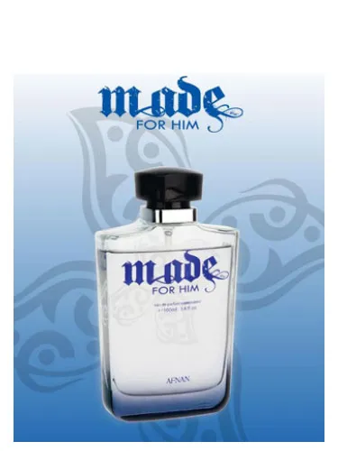 Perfume Made for Him de Afnan