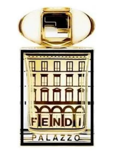 Perfume Palazzo de Fendi
