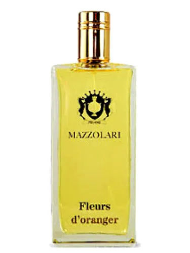 Perfume Fleurs d'Oranger de Mazzolari