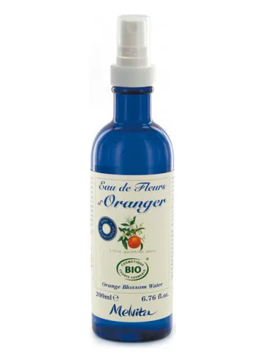 Perfume Floral Water Orange Blossom de Melvita