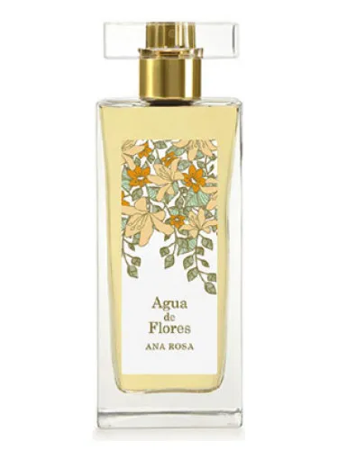 Perfume Agua de Flores de Ana Rosa