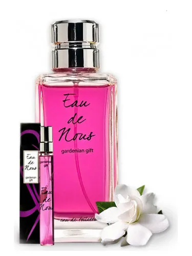 Perfume Gardenian Gift de Eau de Nous