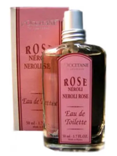 Perfume Rose Neroli de L'Occitane en Provence