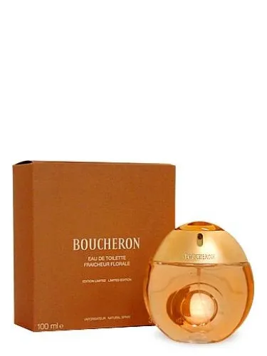 Perfume Boucheron Fraicheur Florale de Boucheron