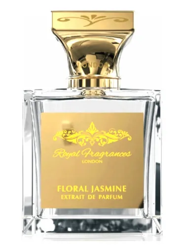 Perfume Floral Jasmine de Royal Fragrances London