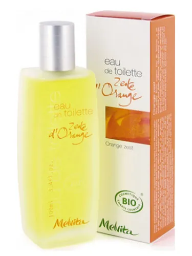 Perfume Orange Zest de Melvita