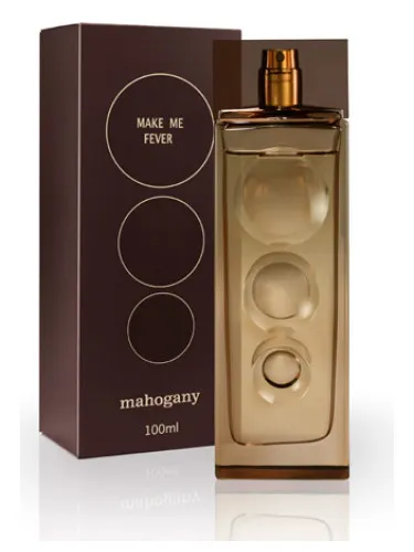 Perfume Make me Fever de Mahogany