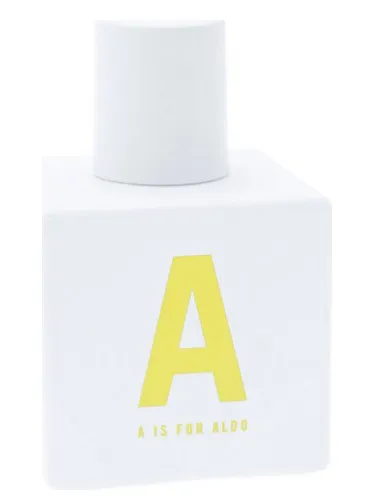 Imagen de A is for ALDO Yellow