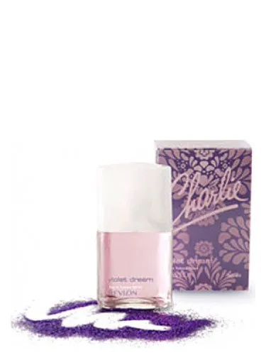 Perfume Charlie Violet Dream de Revlon