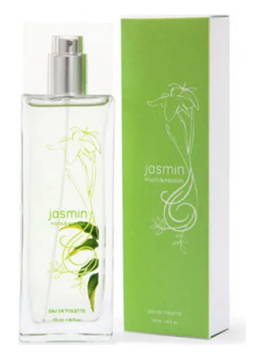 Perfume Jasmin de Fruits & Passion