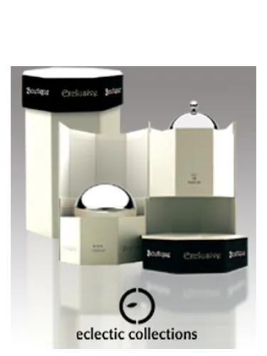 Perfume Boutique de Eclectic Collections