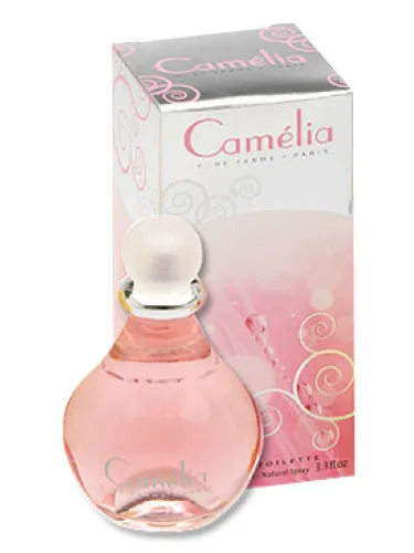 Perfume Camelia de Corine de Farme