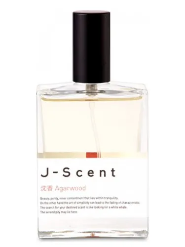Perfume Agarwood de J-Scent