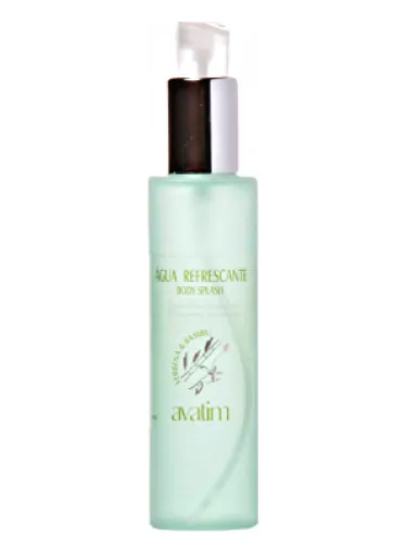 Perfume Água Refrescante Verbena e Bambu de Avatim