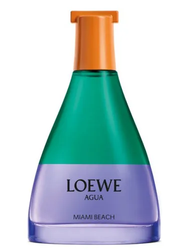 Perfume Agua Miami Beach de Loewe