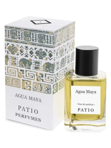 Perfume Agua Maya de Patio