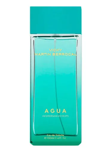 Perfume Agua de Vicky Martín Berrocal