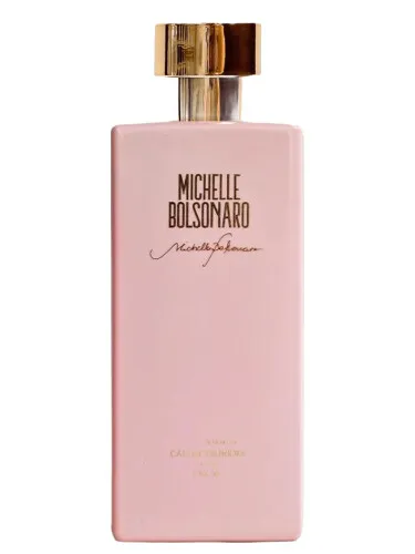 Perfume Michelle Bolsonaro de Agustin Fernandez