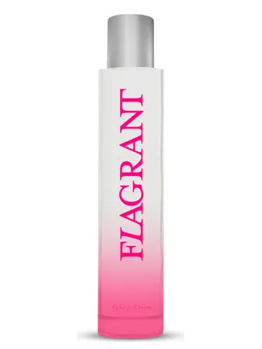 Perfume Flagrant de Água de Cheiro