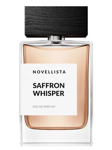 Perfume Saffron Whisper de Novellista