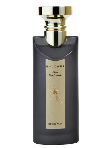 Perfume  Eau Parfumée au Thé Noir Intense de Bvlgari