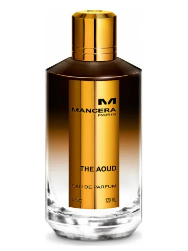 Perfume The Aoud de Mancera