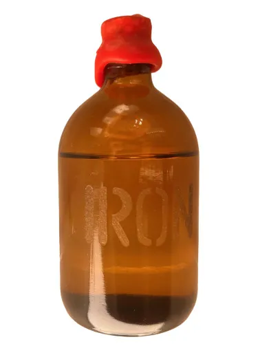 Imagen de Iron