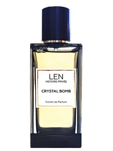 Perfume Crystal Bomb de LEN Fragrances