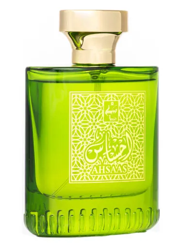 Perfume Ahsaas de Musky
