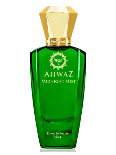 Perfume Midnight Mist de Ahwaz Fragrance