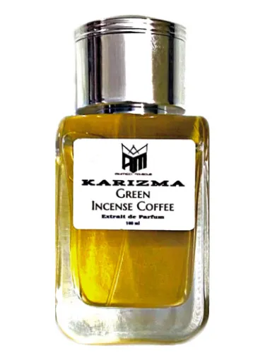 Imagen de Green Incense Coffee