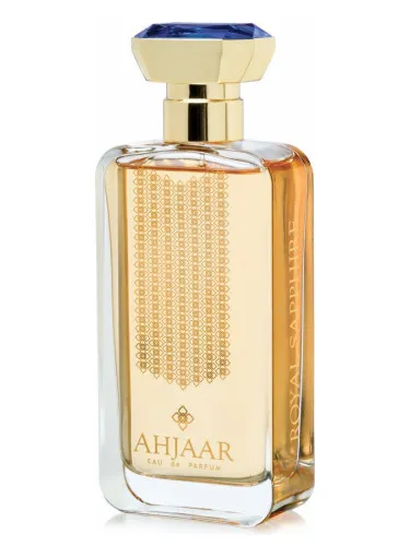 Perfume Royal Sapphire de Ahjaar