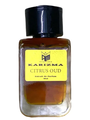 Imagen de Citrus Oud