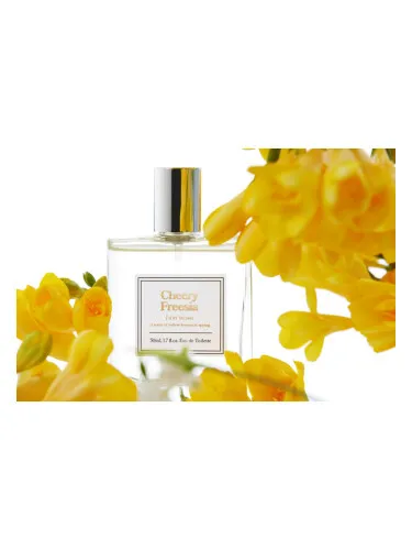 Perfume Cheery Freesia de Ahro