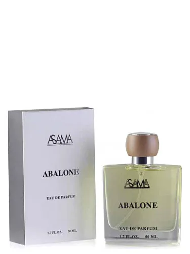 Perfume Abalone de ASAMA Perfumes