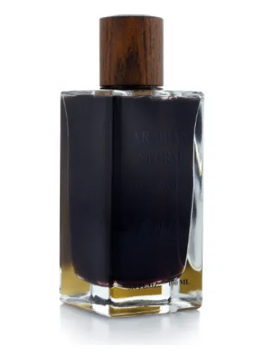 Perfume Arabian Storm de ASAMA Perfumes