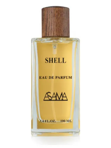 Perfume Shell de ASAMA Perfumes