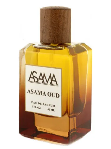 Perfume Asama Oud de ASAMA Perfumes