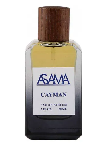 Perfume Cayman de ASAMA Perfumes