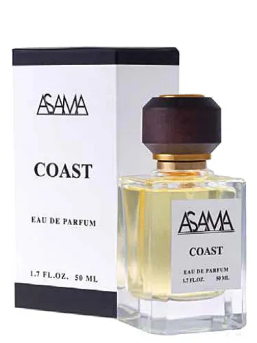 Perfume Coast de ASAMA Perfumes