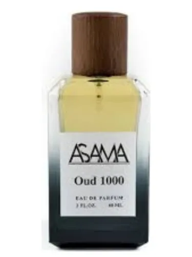 Perfume Oud 1000 de ASAMA Perfumes