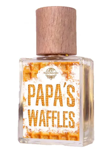Perfume Papa's Waffles de Sucreabeille