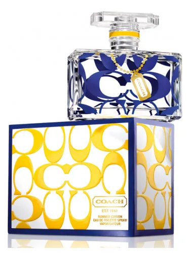 Perfume Coach Signature Summer Fragrance 2014 de Coach