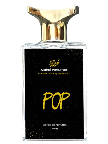 Perfume POP de Mahdi Perfumes