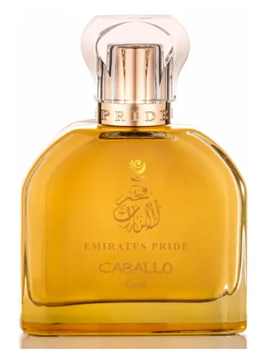 Perfume Gold de Emirates Pride Perfumes