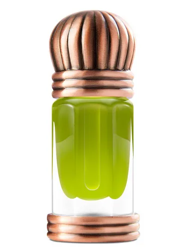 Perfume Majmua Attar de Zeitun