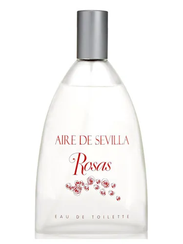 Perfume Aire de Sevilla Rosas de Instituto Español