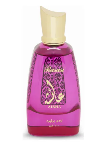 Perfume Aisha de Rasasi