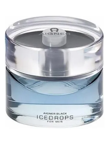 Imagen de Aigner Black Icedrops for Men